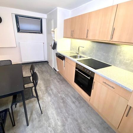 Ferienwohnung Im Gruenen Von Kiel Exterior foto