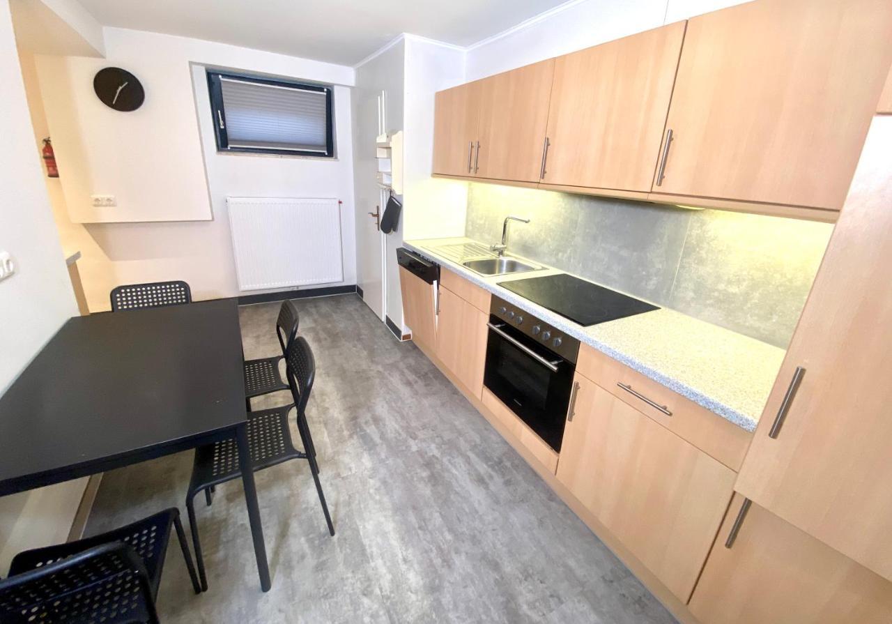 Ferienwohnung Im Gruenen Von Kiel Exterior foto