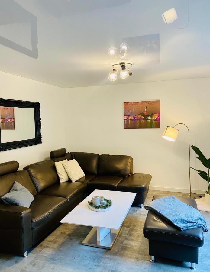 Ferienwohnung Im Gruenen Von Kiel Exterior foto
