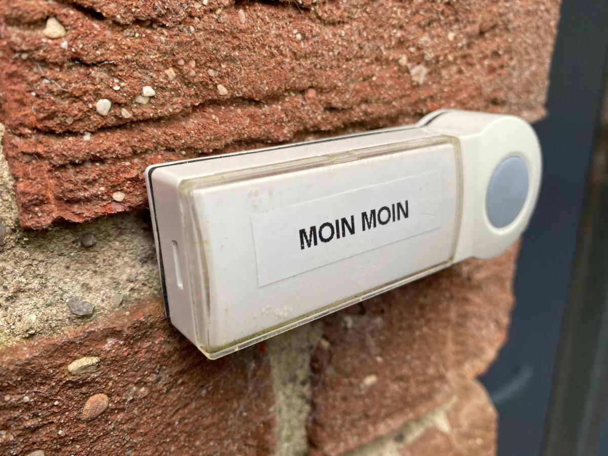 Ferienwohnung Im Gruenen Von Kiel Exterior foto