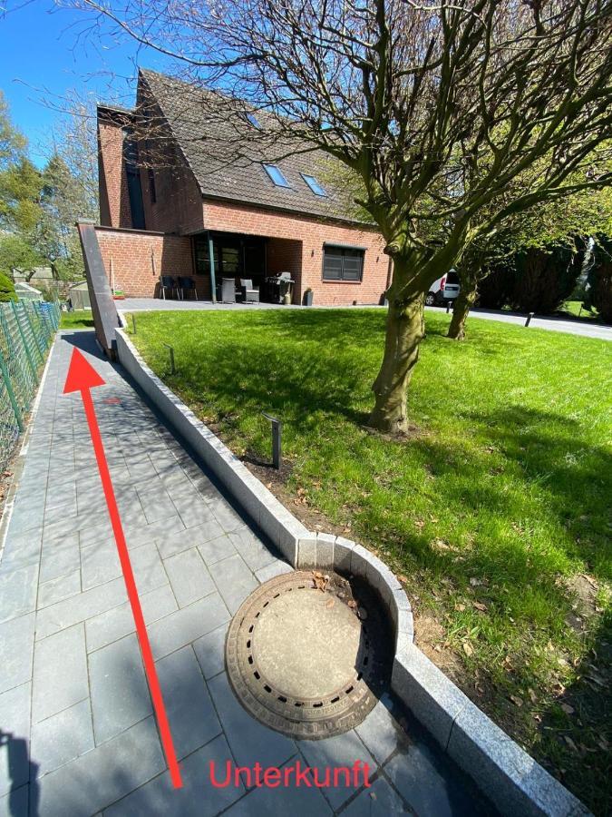 Ferienwohnung Im Gruenen Von Kiel Exterior foto